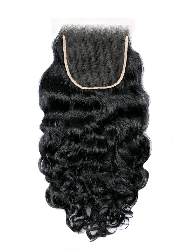 CLOSURES AND FRONTALS