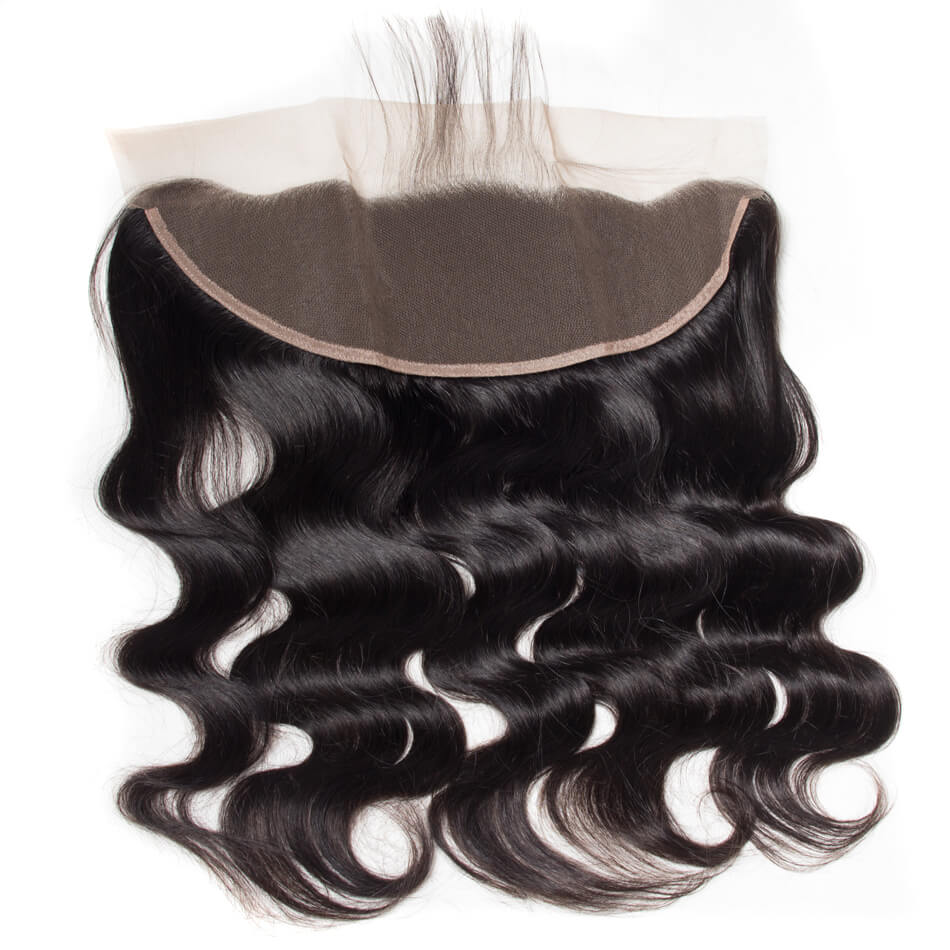 VIRGIN Hair 13X4 FRONTAL