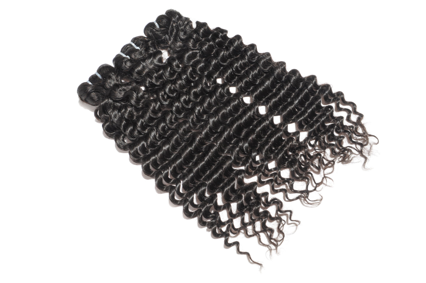 TOP VIRGIN DEEP WAVE HAIR BUNDLE