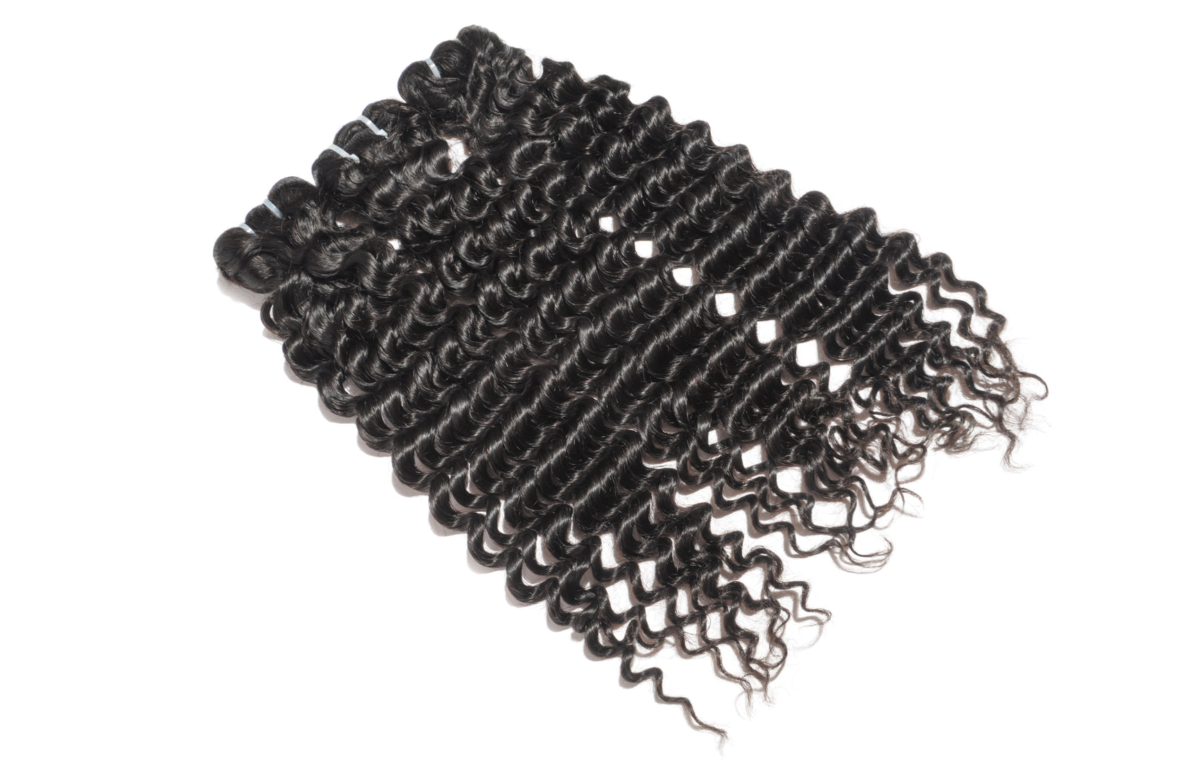 TOP VIRGIN DEEP WAVE HAIR BUNDLE