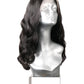 VIRGIN BODY WAVE GLUELESS HD WIG
