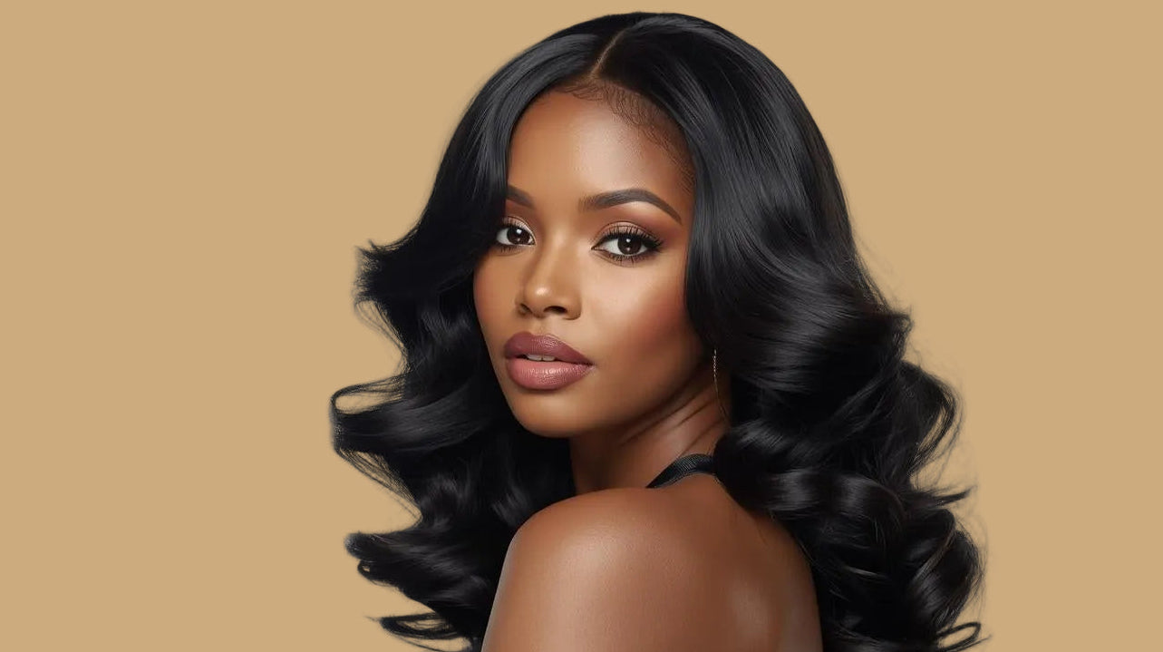 SUPER VIRGIN BODY WAVE HD WIG