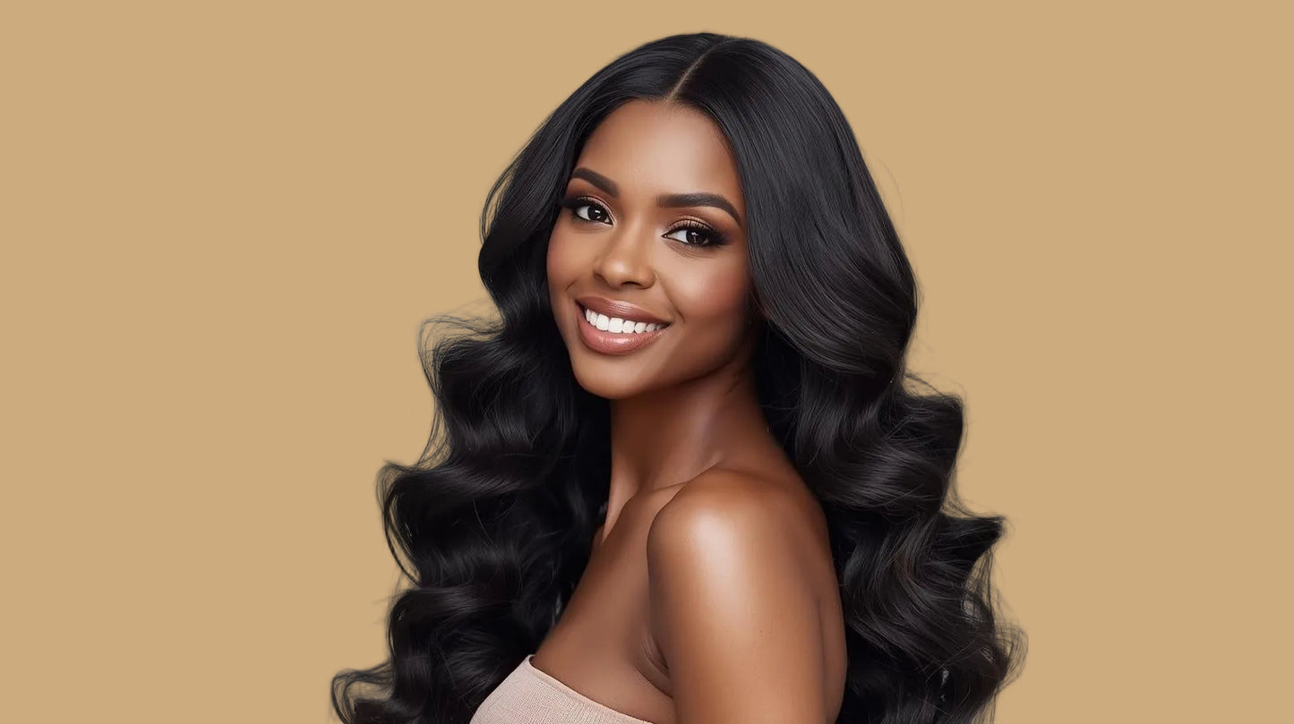 TOP VIRGIN BODY WAVE HAIR BUNDLE