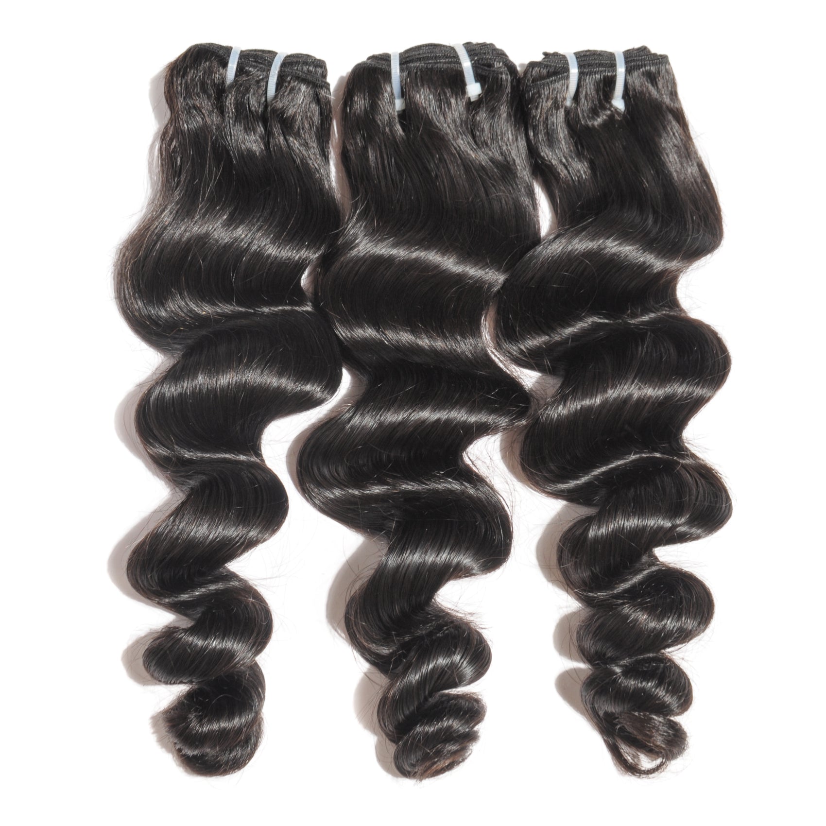 SUPER VIRGIN LOOSE WAVE BUNDLE
