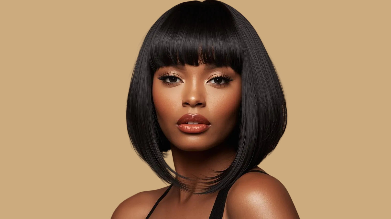 SUPER VIRGIN HD BOB WIG