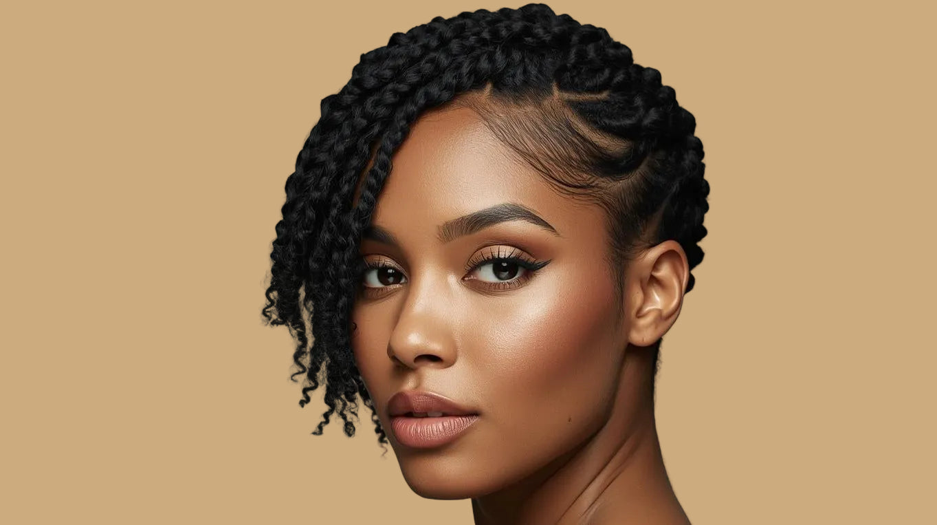 VIRGIN WATER WAVE BULK HAIR