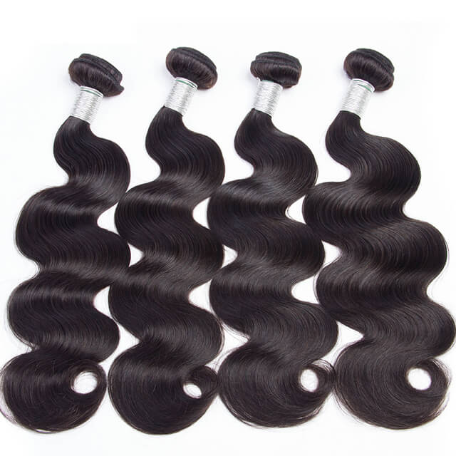 TOP VIRGIN BODY WAVE HAIR BUNDLE