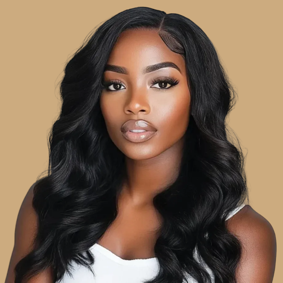 3 SUPER VIRGIN BODY WAVE BUNDLES & 5X5 CLOSURE DEAL (SV000020-11)