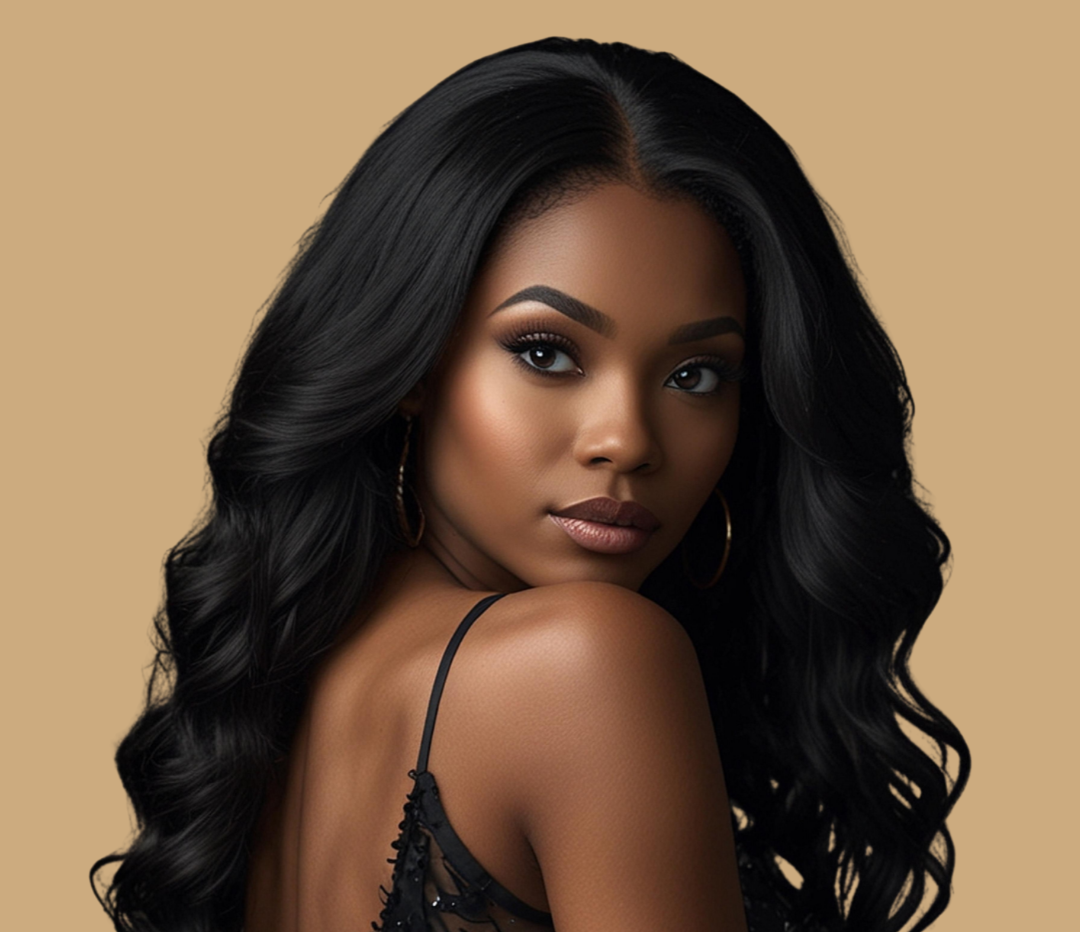 TOP RAW VIETNAMESE BODY WAVE DD WIG