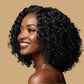 SUPER VIRGIN CURLY WAVE BOB WIG