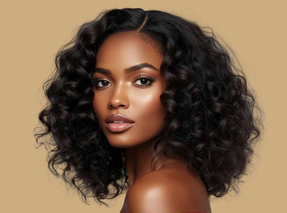 VIRGIN LOOSE CURL BOB