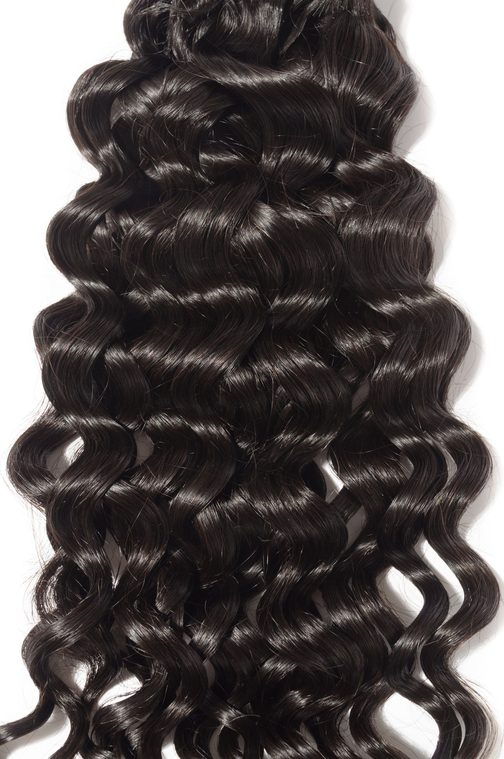 SUPER VIRGIN CURLY WAVE BUNDLE