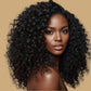 TOP VIRGIN DEEP CURLY BUNDLES