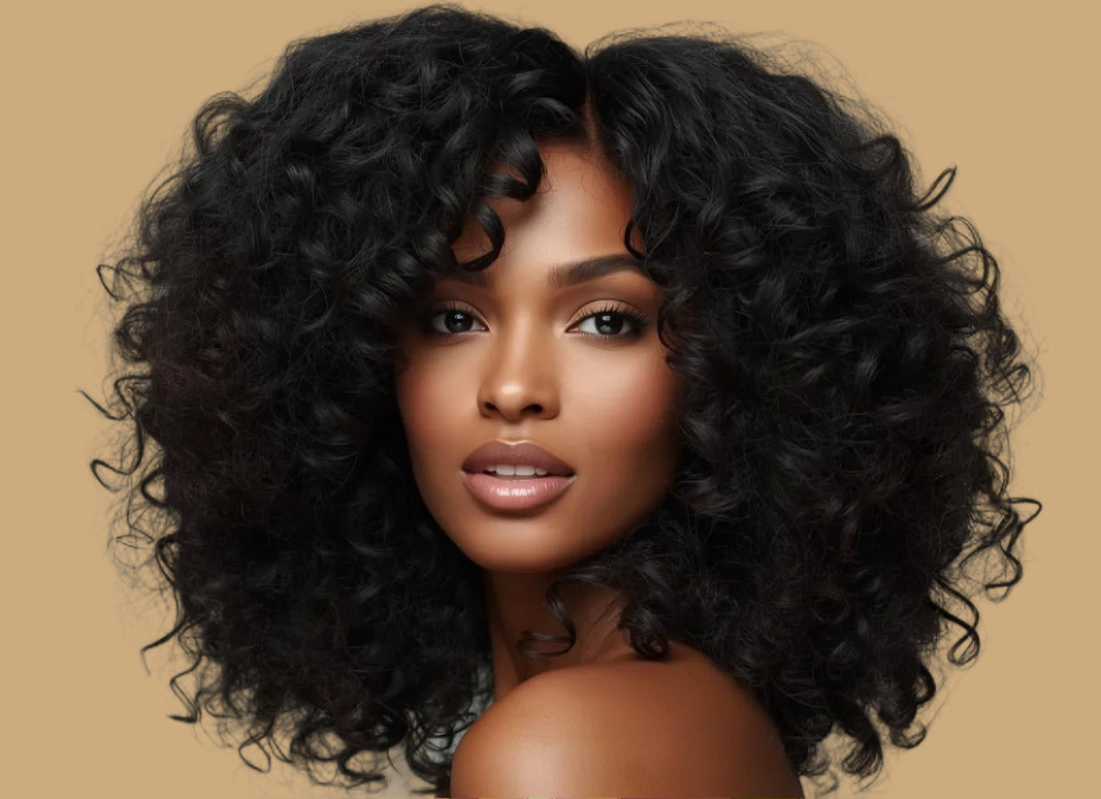 PREMIUM VIETNAMESE DEEP CURLY BUNDLES