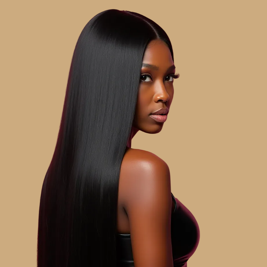 TOP RAW VIETNAMESE STRAIGHT DD WIG (WIG000024)