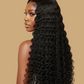 3 VIRGIN DEEP WAVE BUNDLES + 5x5 CLOSURE DEAL