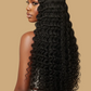 3 SUPER VIRGIN DEEP WAVE BUNDLES & 5X5 CLOSURE DEAL (SV000110-10)