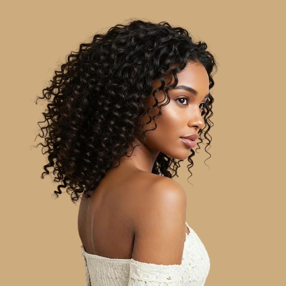SUPER VIRGIN KINKY CURLY BUNDLE