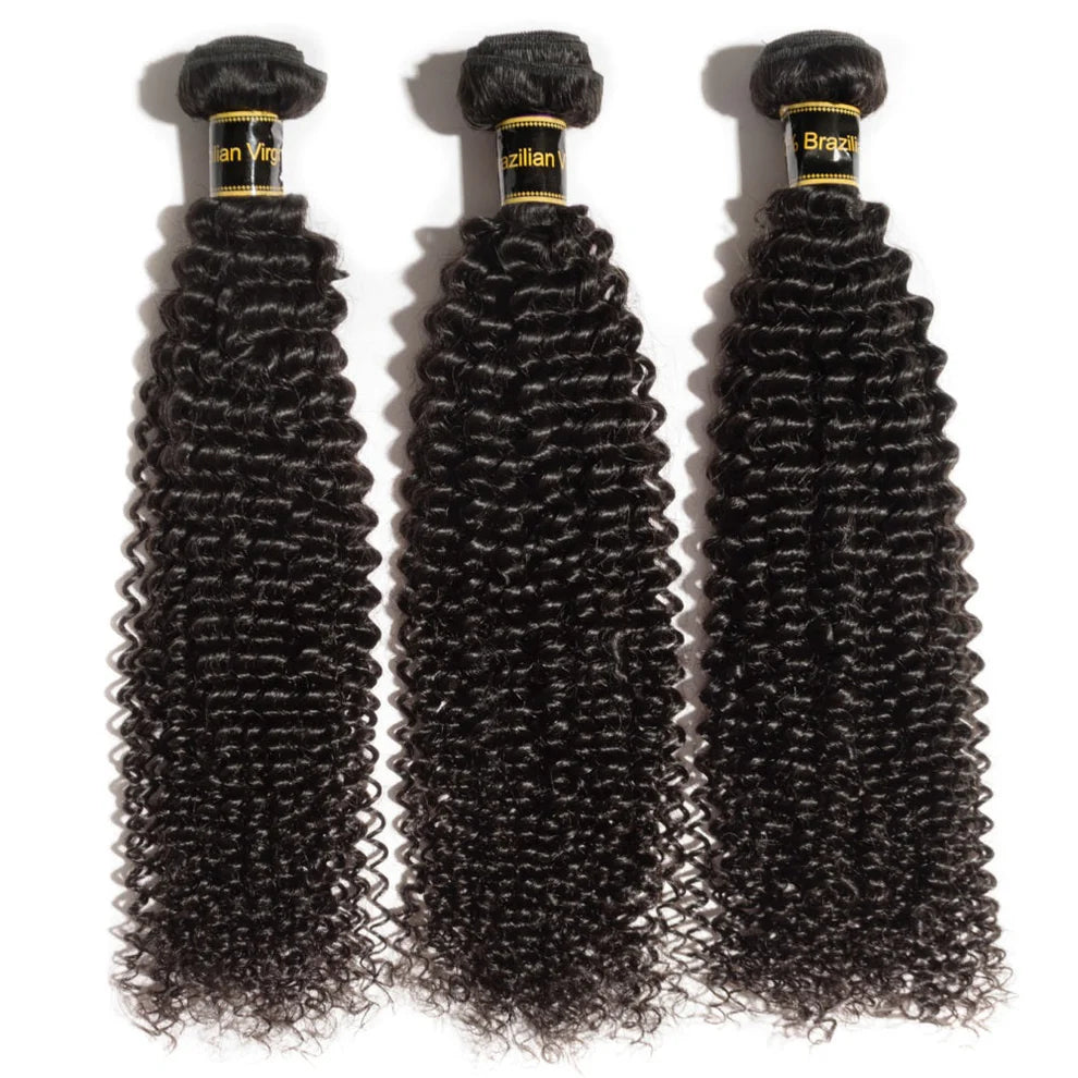 TOP RAW KINKY CURLY HAIR