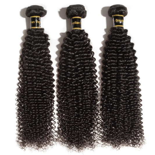 TOP RAW KINKY CURLY HAIR