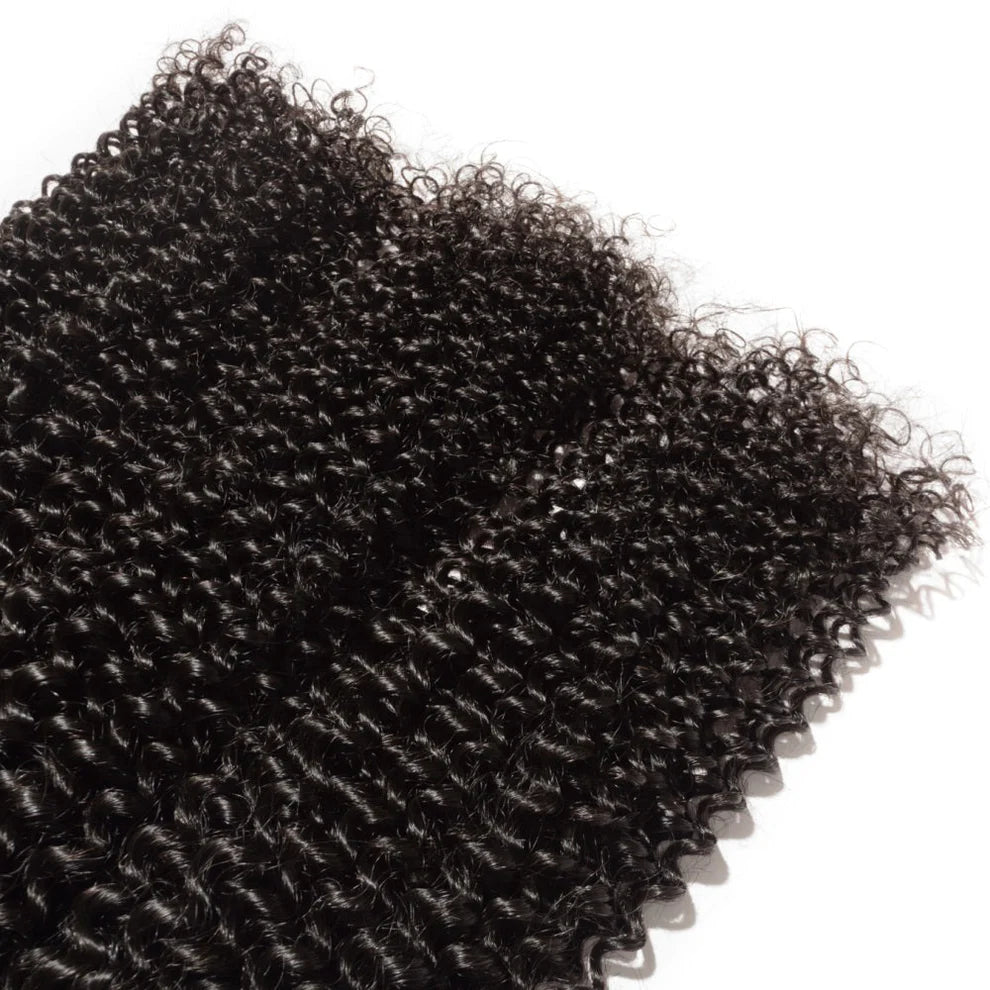TOP RAW KINKY CURLY HAIR