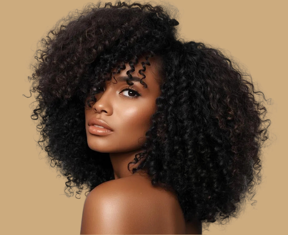 PREMIUM VIETNAMESE KINKY CURLY BUNDLES