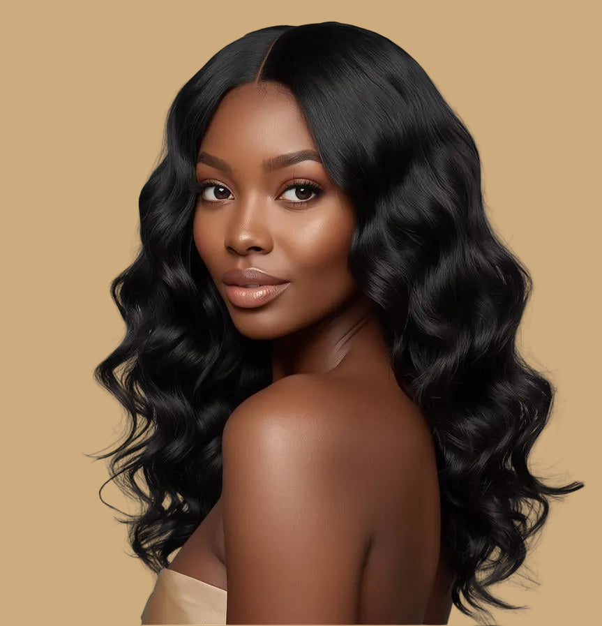 SUPER VIRGIN LOOSE WAVE WIG
