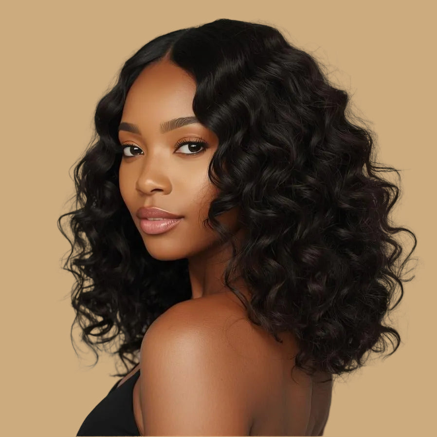 SUPER VIRGIN LOOSE WAVE BUNDLE
