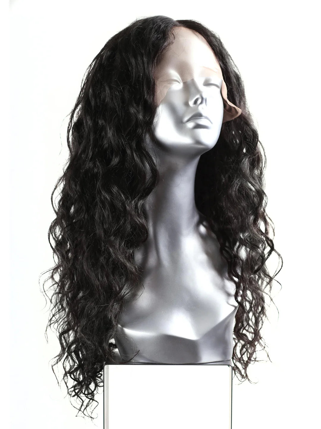 SUPER VIRGIN NATURAL WAVE HD WIG