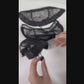 VIRGIN DEEP CURLY 5X5 HD DRAWSTRING BOB WIG (WIG000022-DS1)