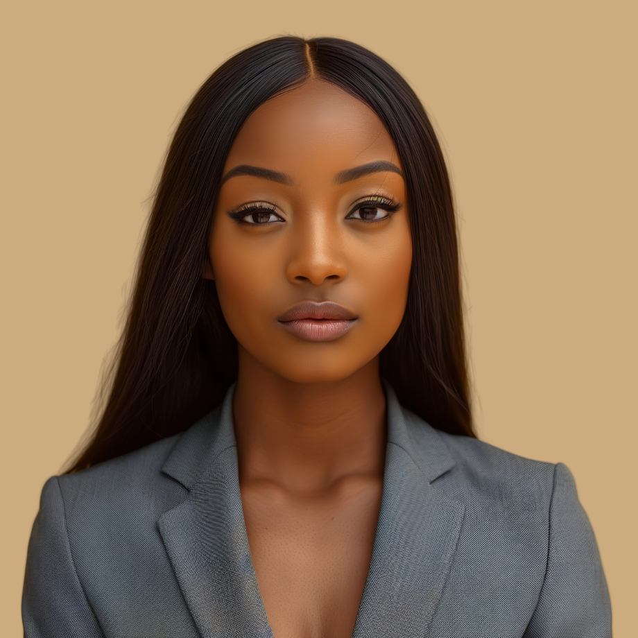 3 SUPER VIRGIN STRAIGHT BUNDLES & 5X5 CLOSURE DEAL (SV000010-11)