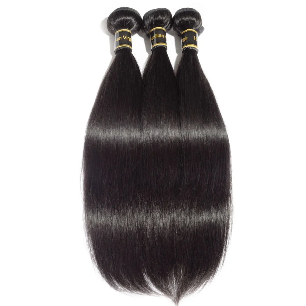 TOP RAW STRAIGHT HAIR