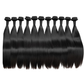 10 SUPER VIRGIN STRAIGHT 22" BUNDLE DEAL (SV000010-10)