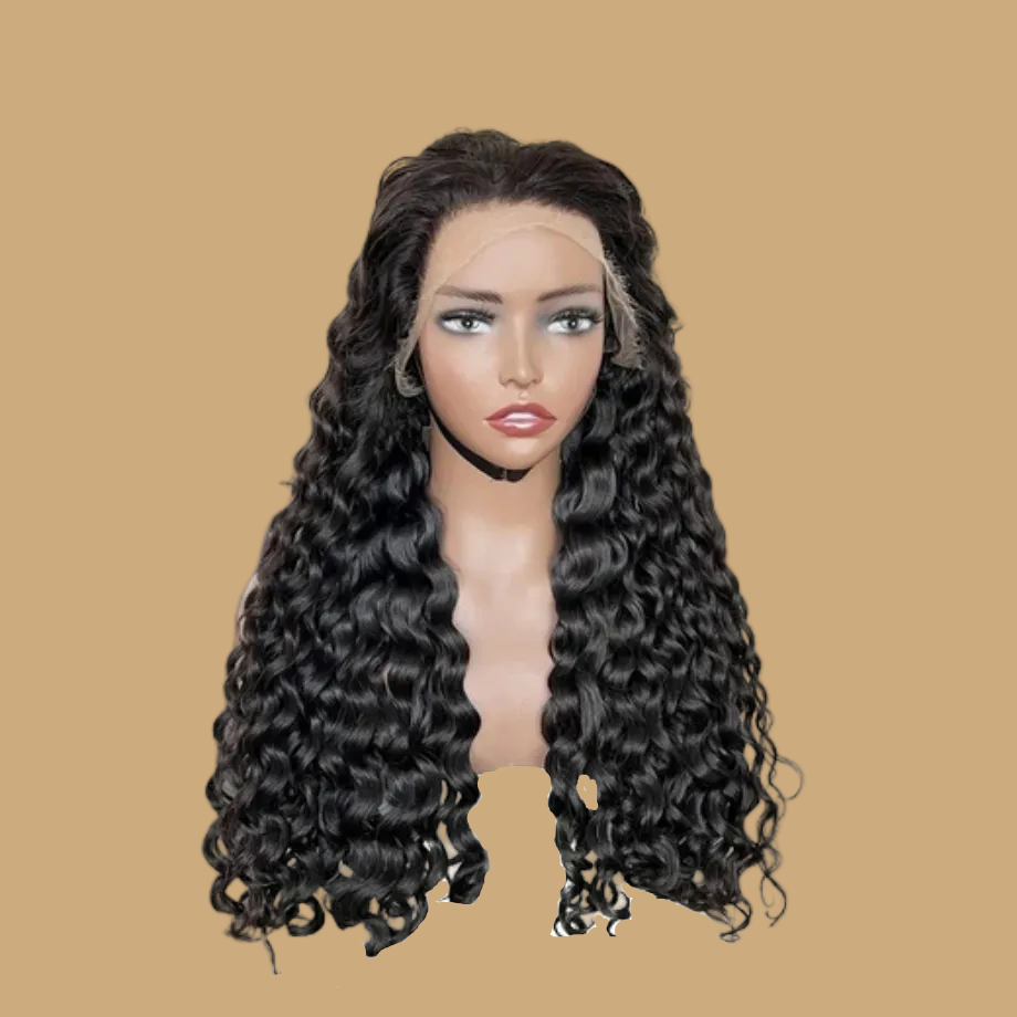 SUPER VIRGIN WATER WAVE HD WIG (WIG000021)