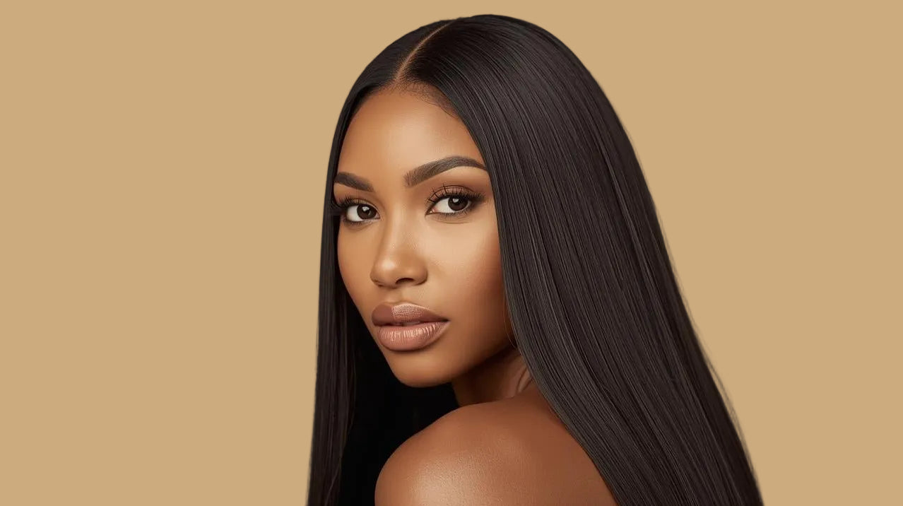 SUPER VIRGIN YAKI STRAIGHT BUNDLE