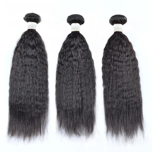PREMIUM VIETNAMESE KINKY STRAIGHT BUNDLE